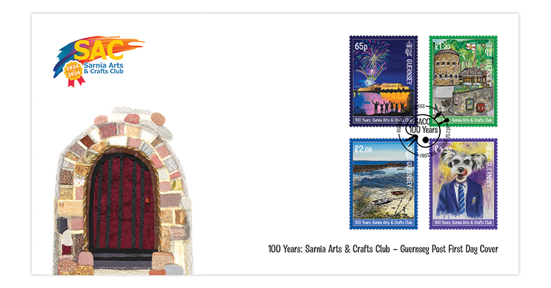 First Day Cover